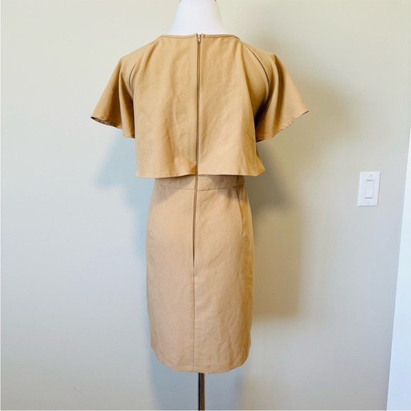 ASOS Tan Dress - Picture 4 of 6